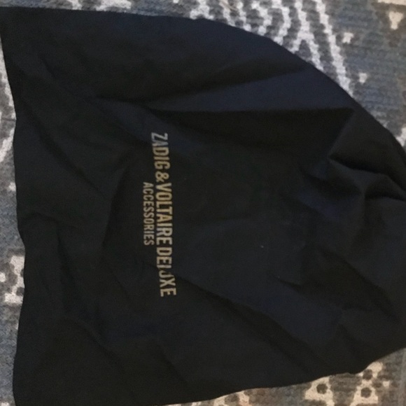 Zadig and Voltaire Authentic NEVER WORN w/ dustbag - Picture 8 of 8